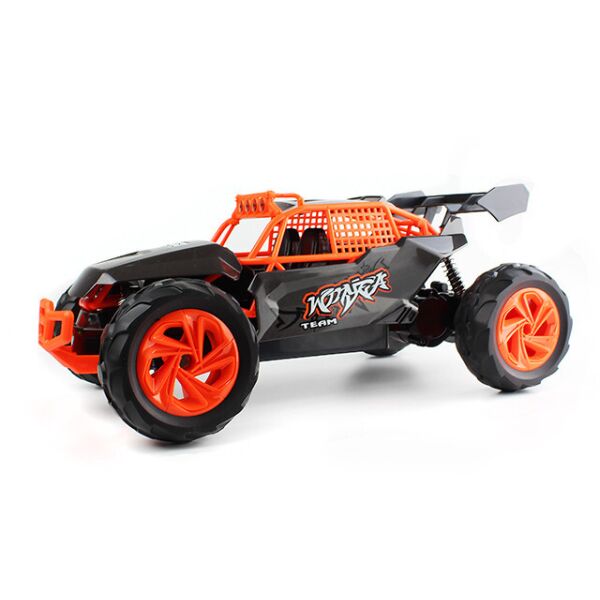 

Багги на радиоуправлении типа Hot Wheels W3679 с аккумулятором (Оранжевый)