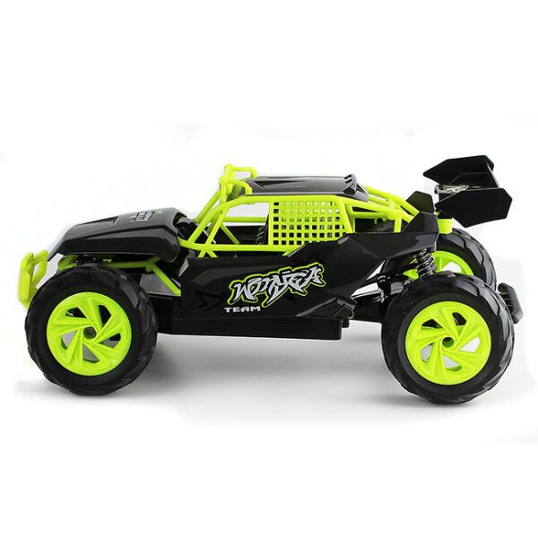 

Багги на радиоуправлении типа Hot Wheels W3679 с аккумулятором (Зеленый)