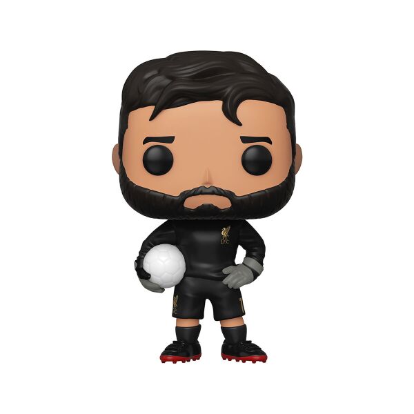 

Игровая фигурка FUNKO POP! cерии "Футбол" - АЛИССОН БЕКЕР