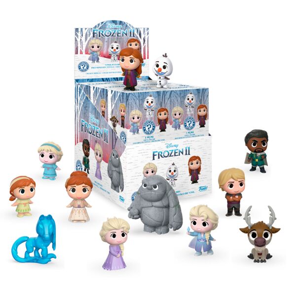 

Игровая фигурка FUNKO MYSTERY MINIS - ХОЛОДНОЕ СЕРДЦЕ 2 (в ассорт., в диспл.)