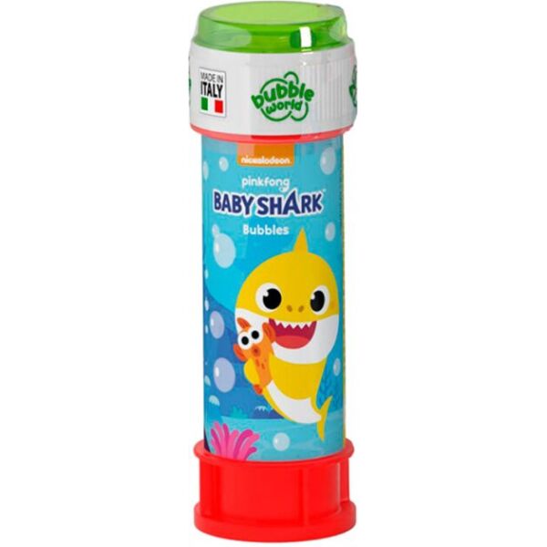 

Набор мыльных пузырей Dulcop Baby Shark 60 мл х 36 шт в дисплее