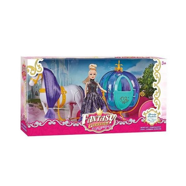 

Игровой набор "Fantasy Carriage"