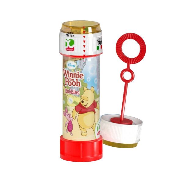 

Мыльные пузыри - винни пух (60 ml, в дисплее 36шт)
