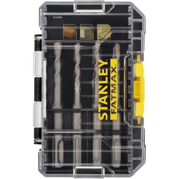 

Набор сверел STANLEY (STA88555)