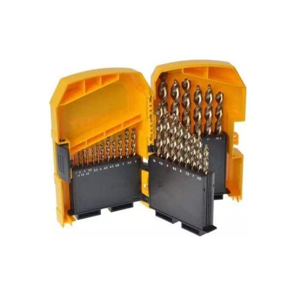 

Набор сверел по металлу DeWALT (DT7926)
