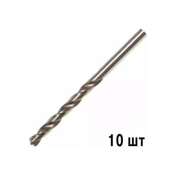 

Cверлo по металлу DeWALT 10 шт. (DT5547)