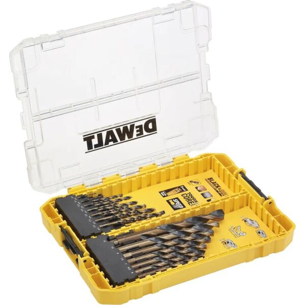 

Набор сверел по металлу DeWALT (DT70755)