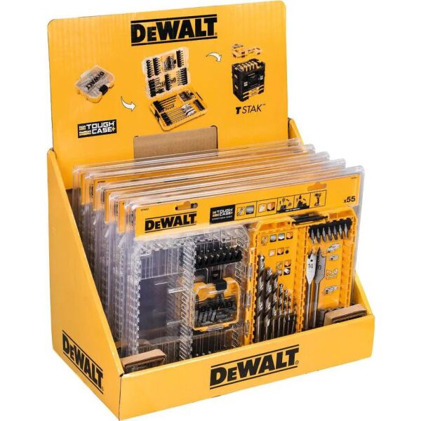 

Набор универсальный DeWALT (DT70757)