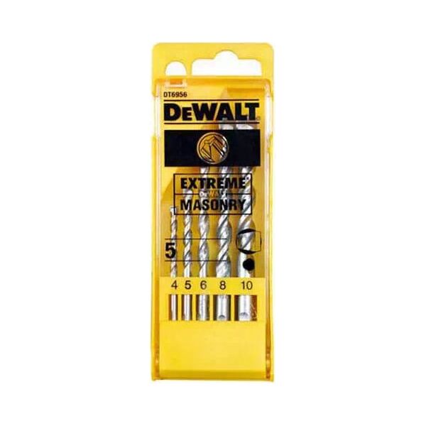 

Набор сверел DeWALT (DT6956)