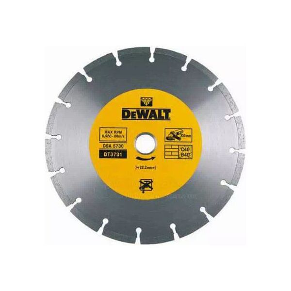 

Диск алмазный DeWALT (DT3711)