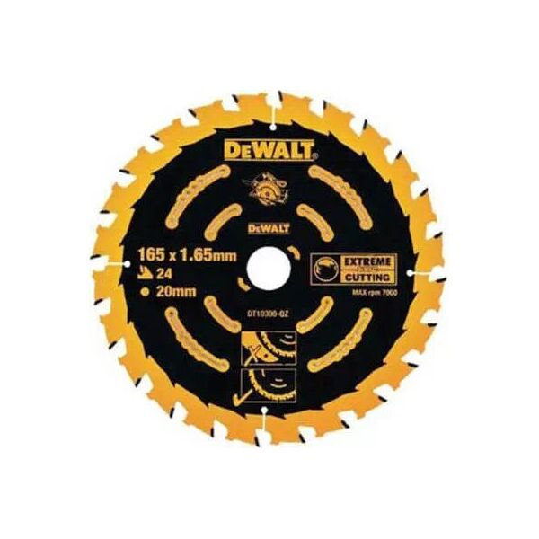 

Диск пильный DeWALT (DT10300)
