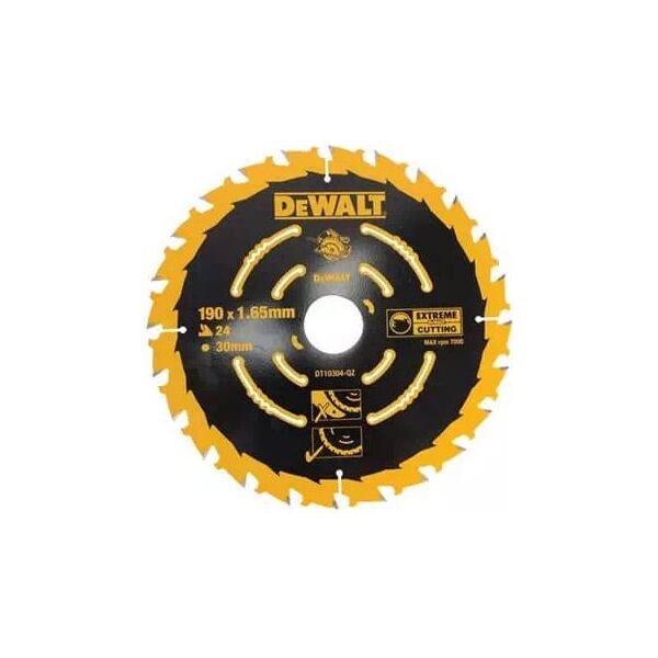 

Диск пильный DeWALT (DT10304)