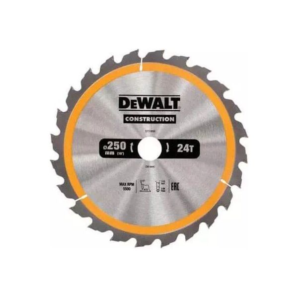 

Диск пильный DeWALT (DT1956)