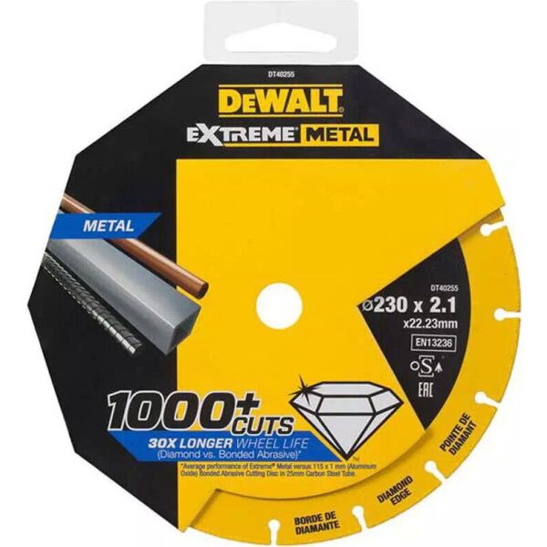 

Диск алмазный DeWALT (DT40256)