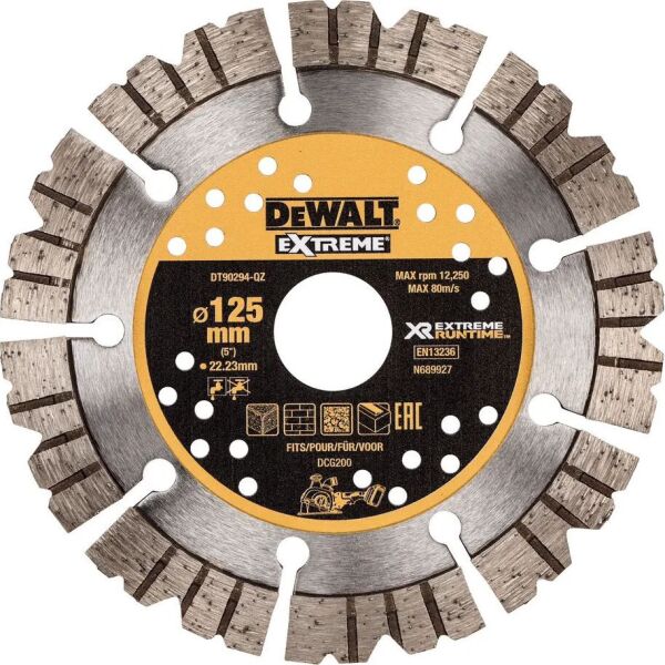 

Диск алмазный DeWALT (DT90294)