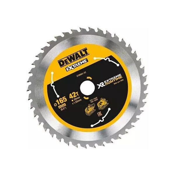 

Диск пильный DeWALT (DT99561)