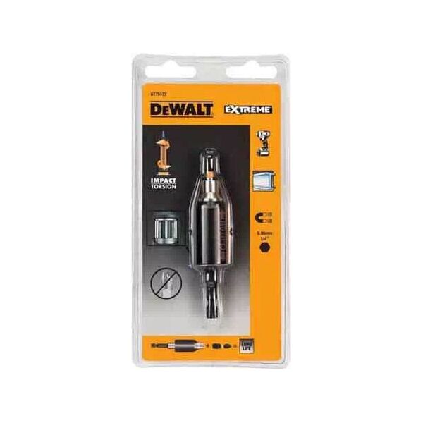 

Магнитный держатель бит DeWALT (DT7513T)