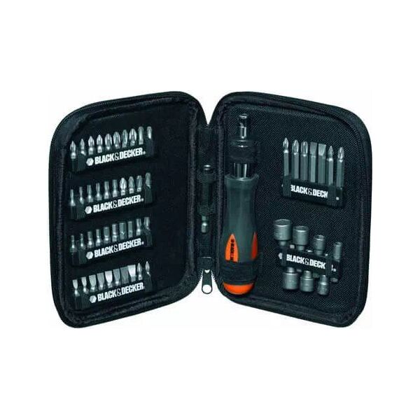 

Набор бит BLACK+DECKER (A7104)