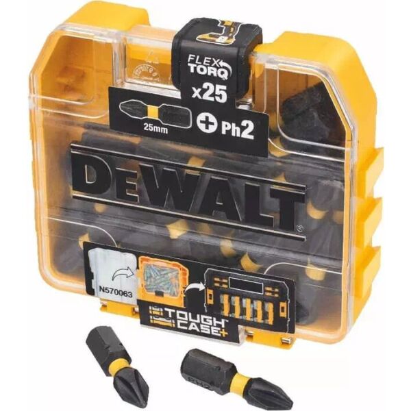 

Набор бит DeWALT (DT70555T)