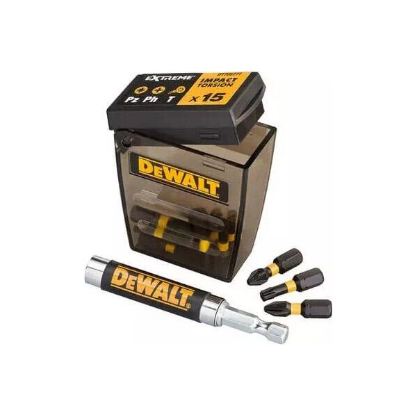 

Набор бит DeWALT (DT70577T)