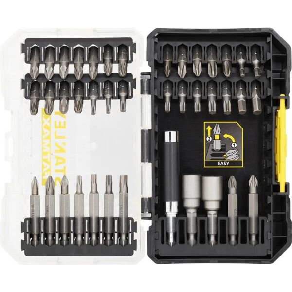 

Набор бит STANLEY (STA88560)