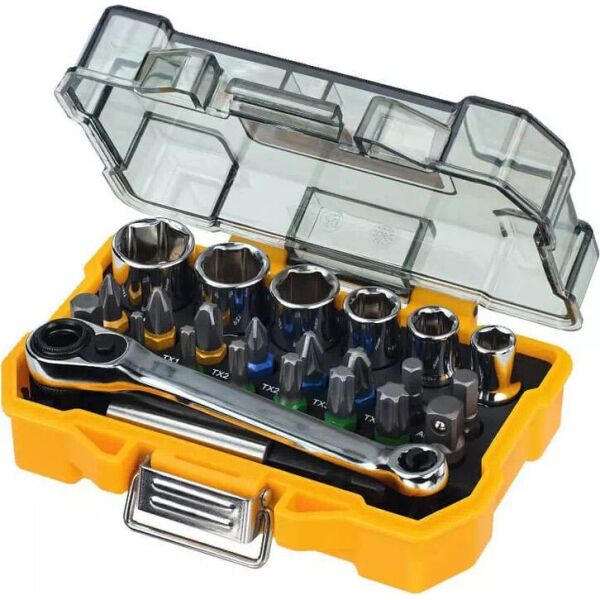 

Набор бит и головок DeWALT (DT71516)