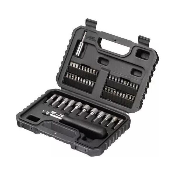 

Набор бит и сверл BLACK+DECKER (A7218)