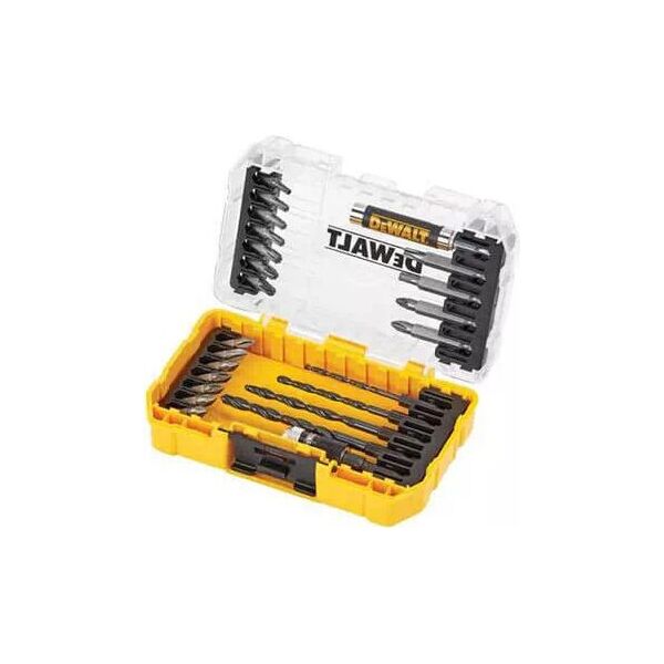

Набор бит и сверл DeWALT (DT70708)