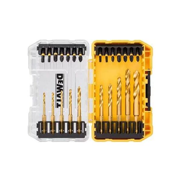 

Набор бит и сверл DeWALT (DT70748T)