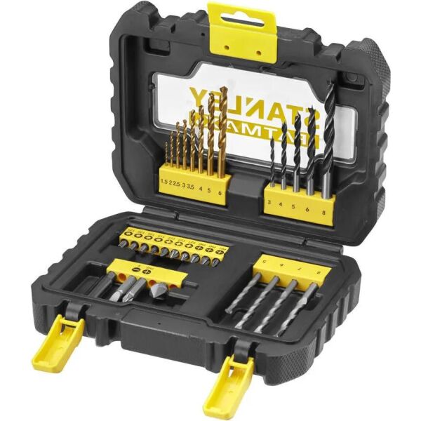 

Набор бит и сверл STANLEY (STA88540)