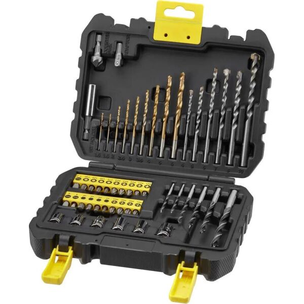

Набор бит и сверл STANLEY (STA88546)