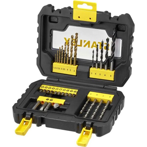 

Набор бит и сверл STANLEY (STA88550)