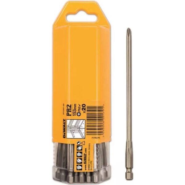 

Набор бит DeWALT (DT7207)