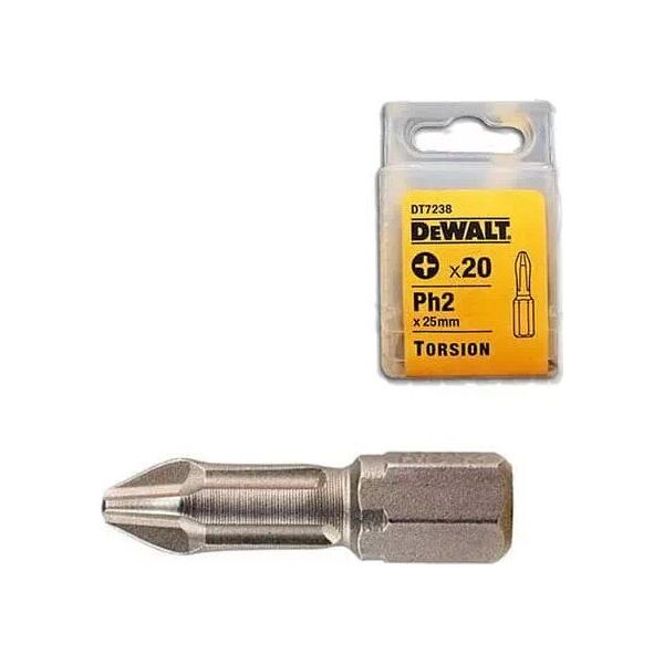 

Набор бит DeWALT (DT7238)