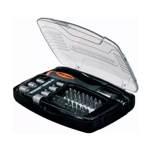 

Набор бит BLACK+DECKER (A7062)