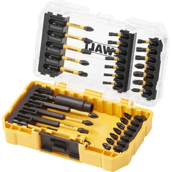 

Набор бит и насадок DeWALT (DT70743T)