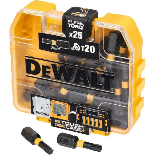 

Набор бит DeWALT (DT70557T)