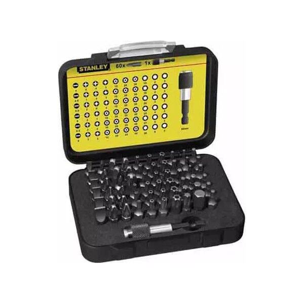 

Набор бит STANLEY (1-13-902)