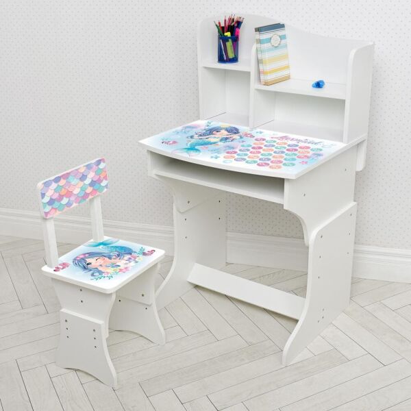 

Парта Bambi 904-147 White / Color (904-147)