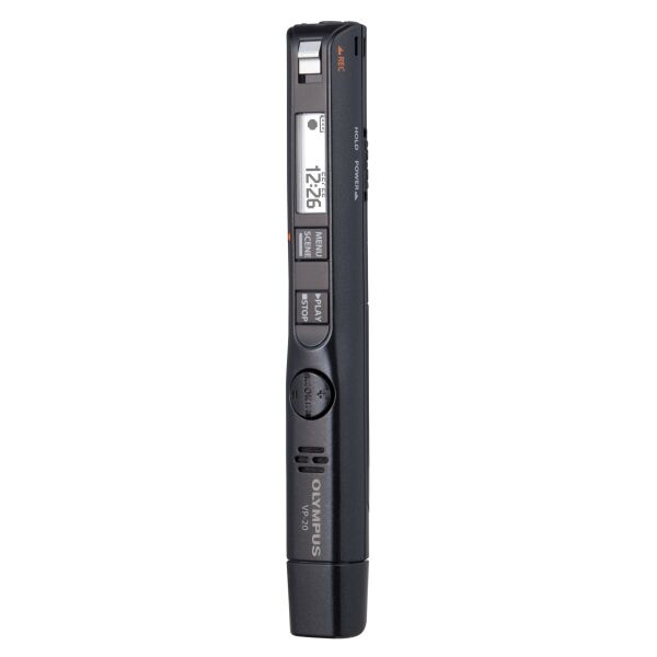 

Диктофон цифровой Olympus VP-20 8GB Black (V413130BE000)