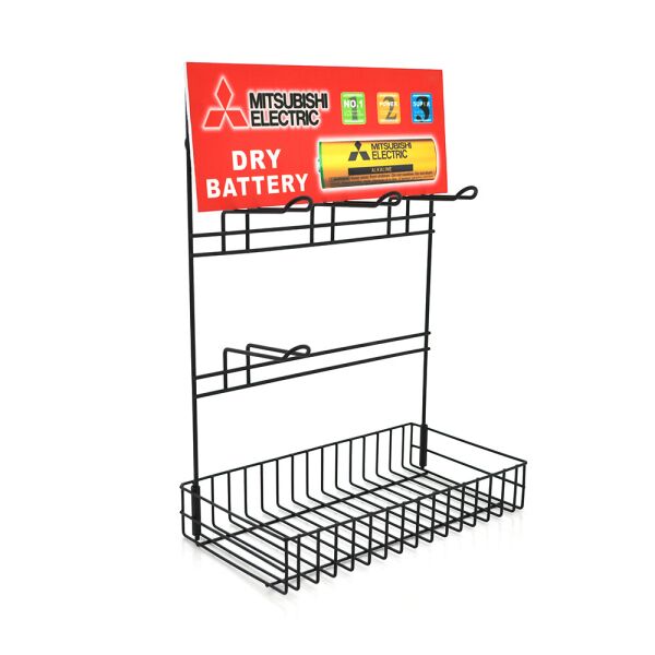 

Small Stand для батарейок Mitsubishi