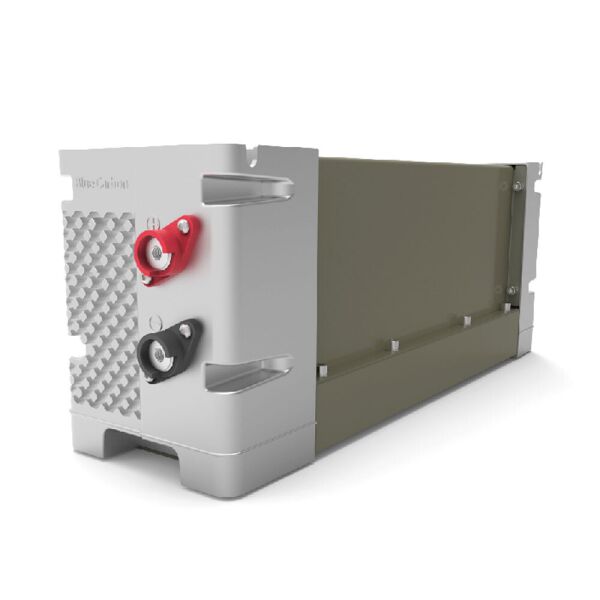 

Акумуляторна батарея Brazzers LiFePO4 12,8V 200Ah ( 495 x 180 x 476 ), 34kg