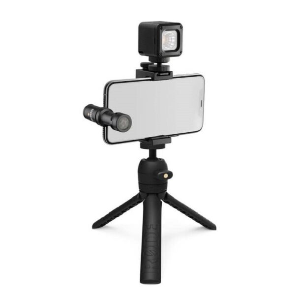

Микрофон для записи камеры Vlogger Kit iOS edition