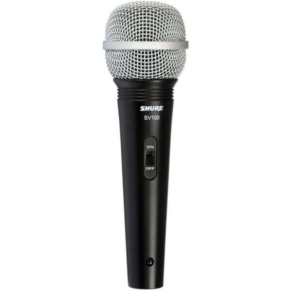 

Вокальный микрофон SV 100