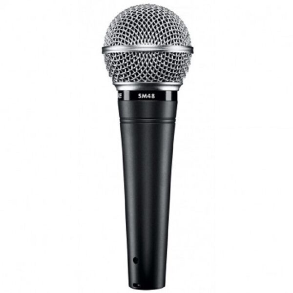 

Вокальный микрофон SM48-LC