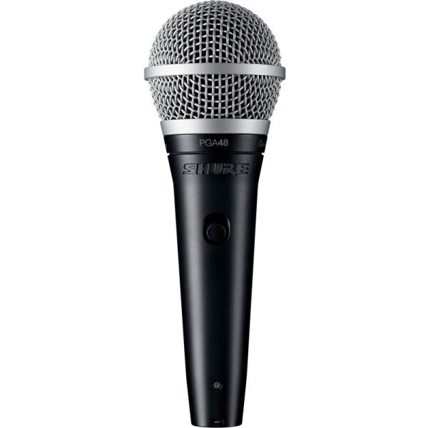 

Вокальный микрофон PGA48-XLR-E