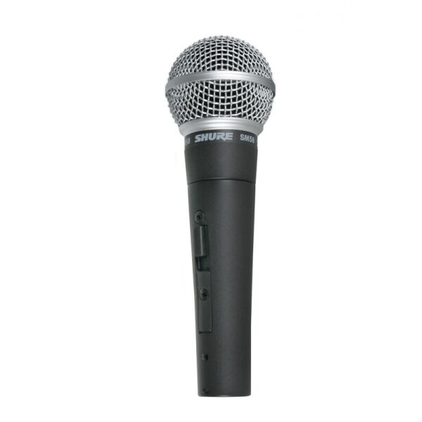

Вокальный микрофон SM58SE
