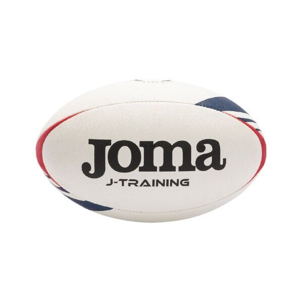 

Мяч для регби Joma J-TRAINING бело-красный Размер 5 400679.206
