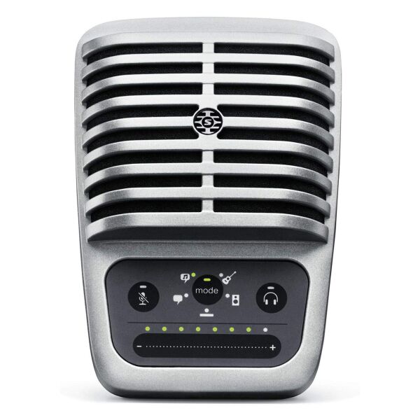 

Микрофон цифровой конденсаторный Shure MV51-DIG