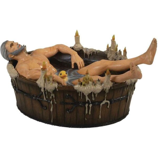 

Фигурка WITCHER 3 - Wild Hunt Geralt in the bath (3002-849)